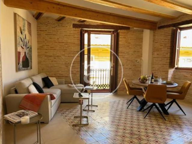 Apartamento Alquiler València Capital, El Carme