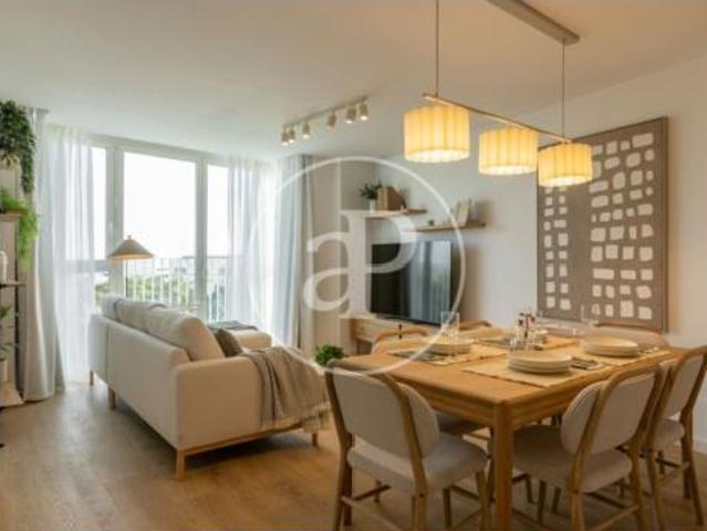 Apartamento Alquiler València Capital, El Grau