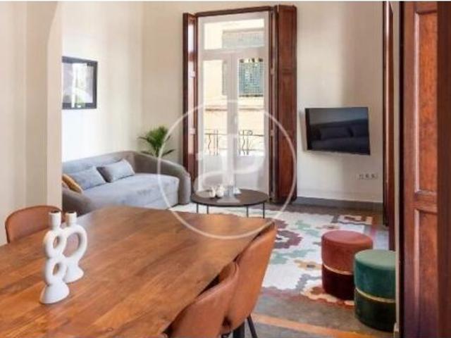 Apartamento Alquiler València Capital, El Grau