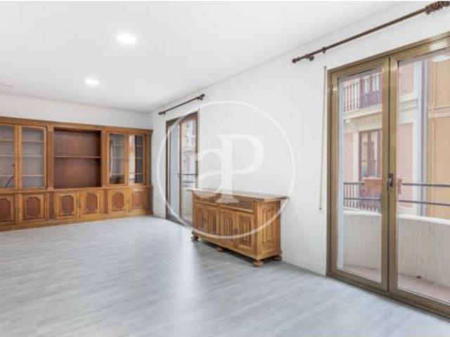 Apartamento Alquiler València Capital, El Pilar
