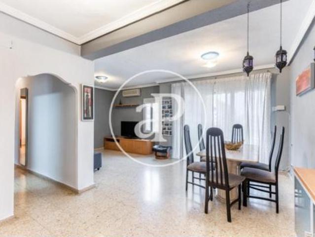 Apartamento Alquiler València Capital, La Malva rosa
