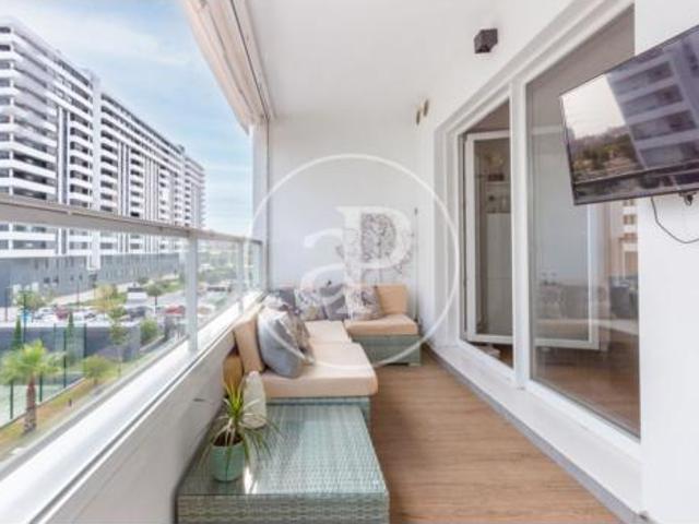 Apartamento Alquiler València Capital, La Punta