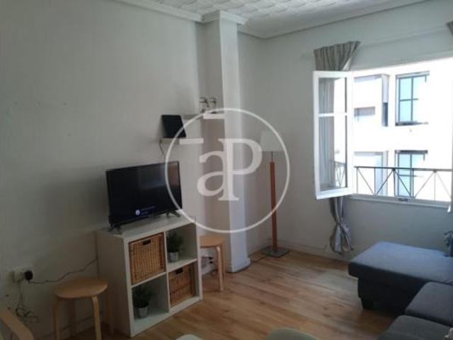 Apartamento Alquiler València Capital, La Raïosa San Vicente Mártir