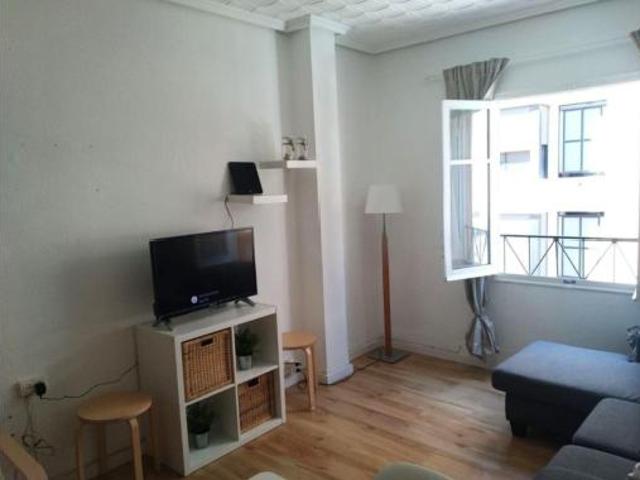 Apartamento Alquiler València Capital, La Raïosa San Vicente Mártir