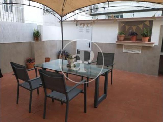 Apartamento Alquiler València Capital, La Roqueta