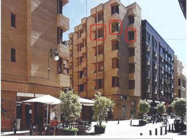 Apartamento Alquiler València Capital, La Xerea