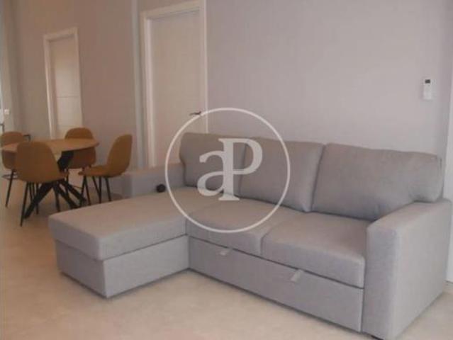 Apartamento Alquiler València Capital, Russafa