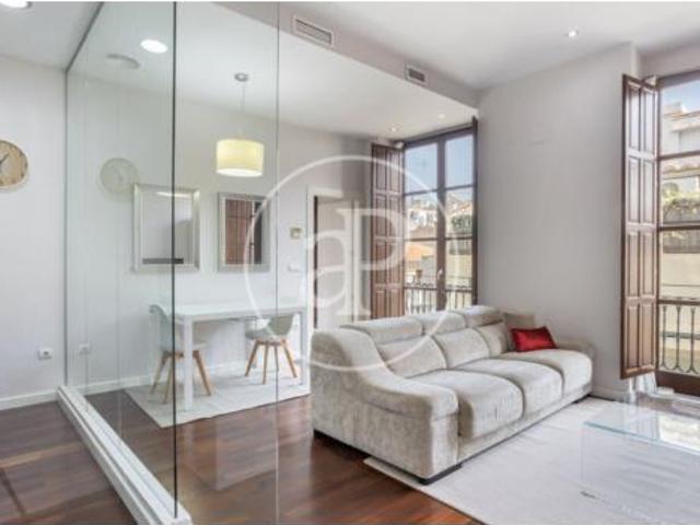 Apartamento Alquiler València Capital, València Capital