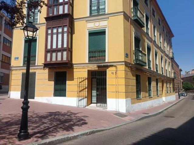 Apartamento Alquiler Valladolid Capital, Universidad