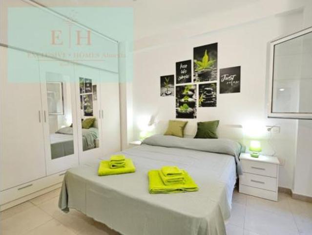Apartamento Alquiler Vera, Las Marinas Bolaga
