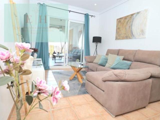 Apartamento Alquiler Vera, Puerto Vera Las Salinas