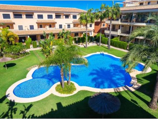 Apartamento Alquiler Xàbia Jávea, Arenal Bahía de Jávea