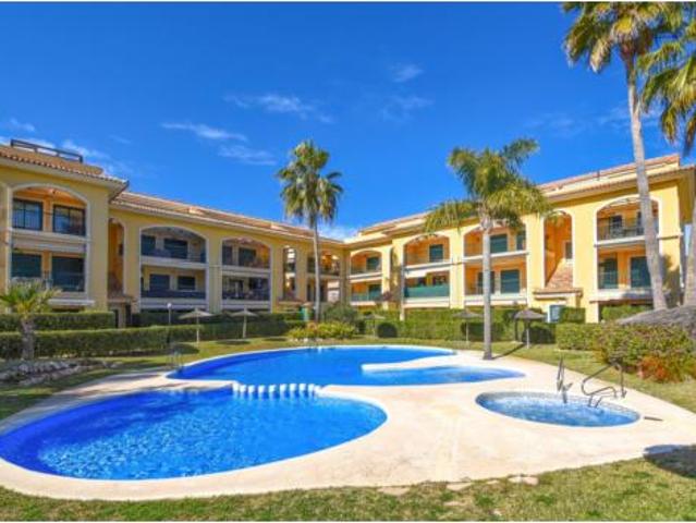 Apartamento Alquiler Xàbia Jávea, Arenal Bahía de Jávea