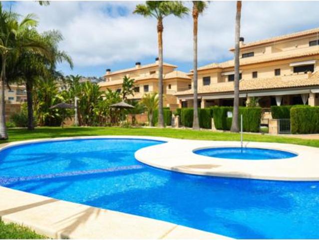 Apartamento Alquiler Xàbia Jávea, Centro