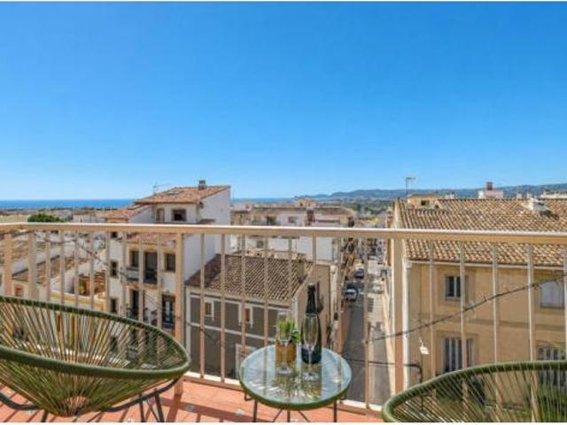 Apartamento Alquiler Xàbia Jávea, Centro