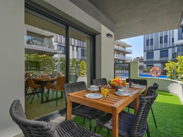 Apartamento Alquiler Xàbia Jávea, Centro