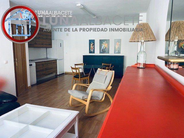 Apartamento Alquiler Albacete