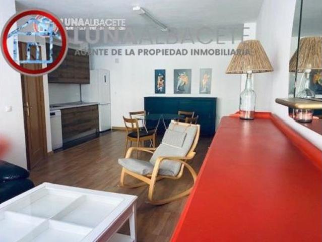 Apartamento Alquiler Albacete Capital, Carretas