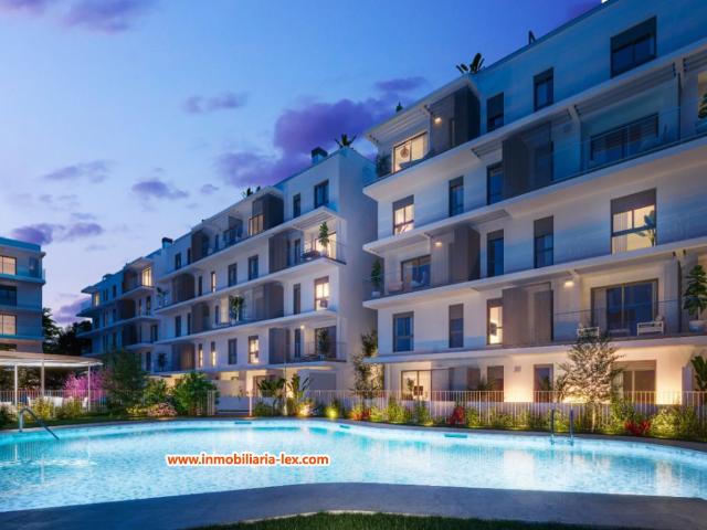 Apartamento Alquiler Alicante