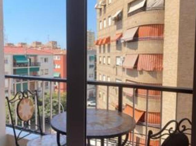 Apartamento Alquiler Alicante Alacant, Alipark