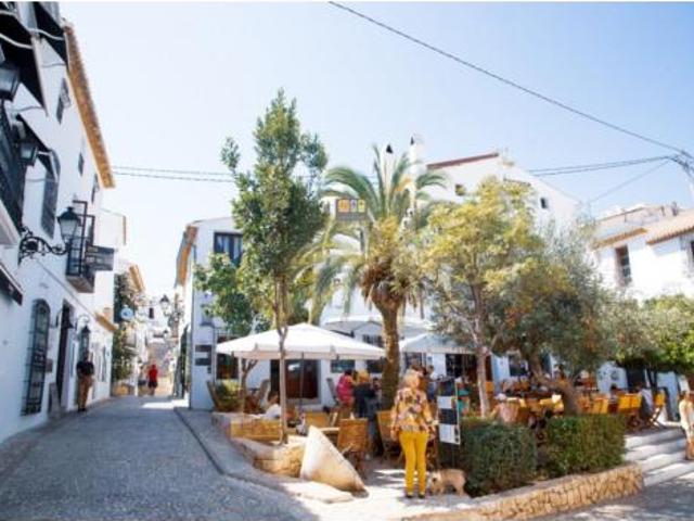 Apartamento Alquiler Altea, Altea Poble