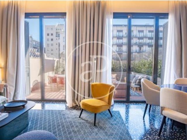 Apartamento Alquiler Barcelona Capital, Barcelona Capital
