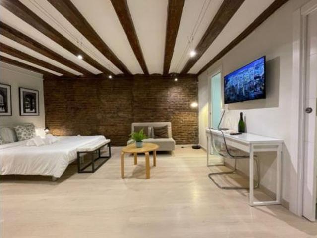Apartamento Alquiler Barcelona Capital, Ciutat Vella