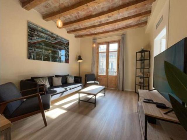 Apartamento Alquiler Barcelona Capital, Eixample