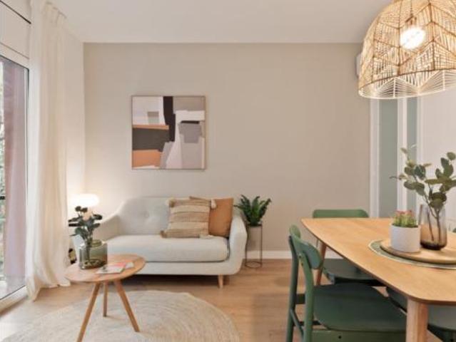 Apartamento Alquiler Barcelona Capital, Eixample