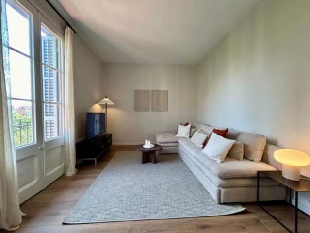 Apartamento Alquiler Barcelona Capital, Eixample