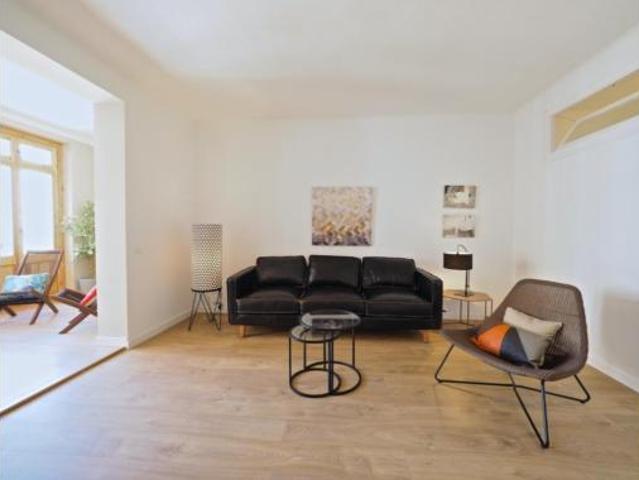 Apartamento Alquiler Barcelona Capital, Eixample