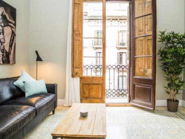 Apartamento Alquiler Barcelona Capital, Eixample