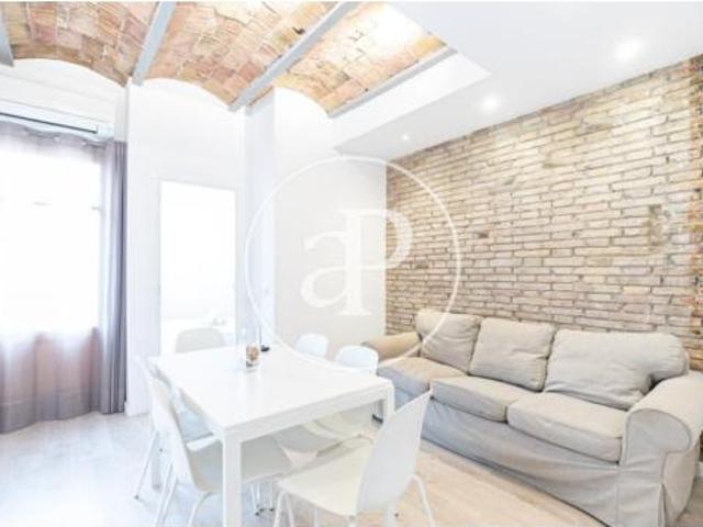 Apartamento Alquiler Barcelona Capital, El Baix Guinardó