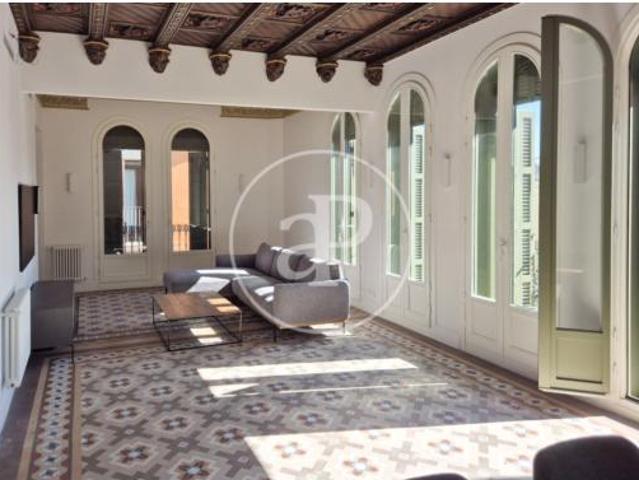 Apartamento Alquiler Barcelona Capital, El Barri Gòtic