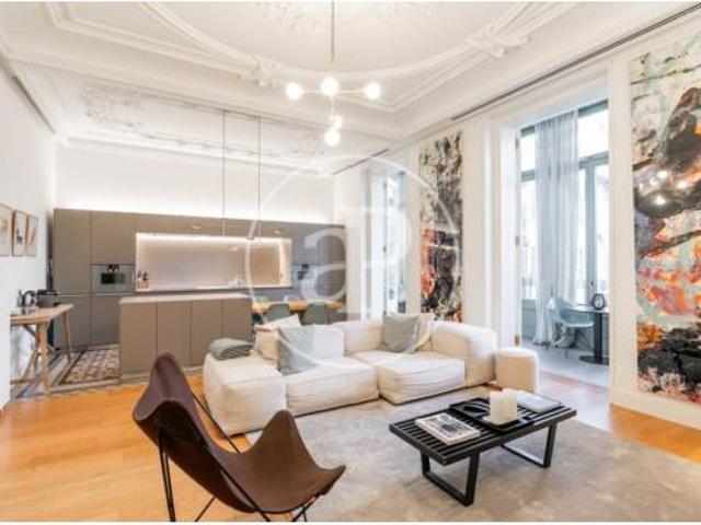 Apartamento Alquiler Barcelona Capital, El Fort Pienc