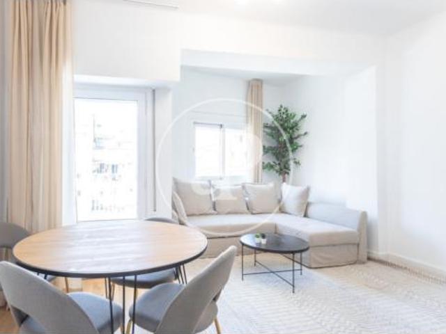 Apartamento Alquiler Barcelona Capital, El Fort Pienc