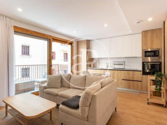 Apartamento Alquiler Barcelona Capital, El Poble sec