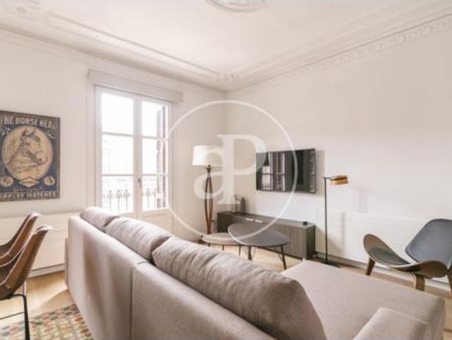 Apartamento Alquiler Barcelona Capital, El Raval