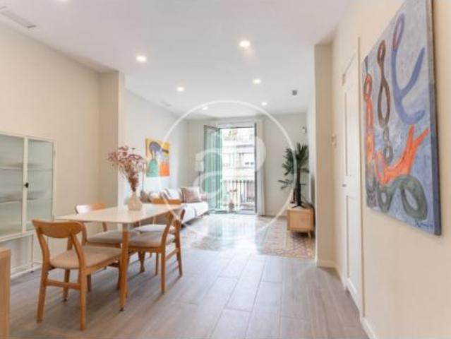 Apartamento Alquiler Barcelona Capital, La Vila de Gràcia