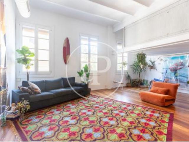 Apartamento Alquiler Barcelona Capital, La Vila de Gràcia