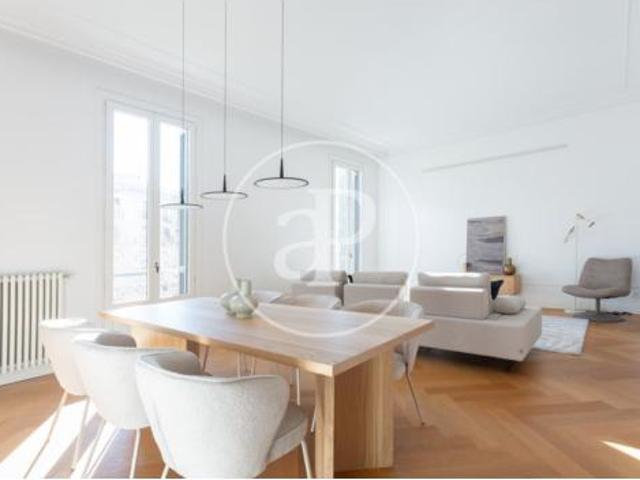 Apartamento Alquiler Barcelona Capital, La Dreta de l'Eixample