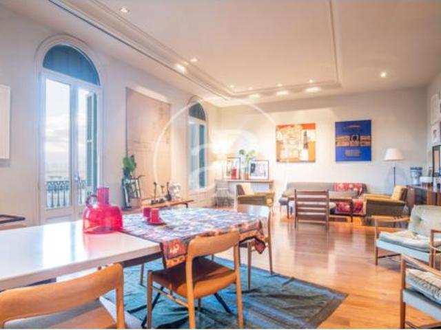 Apartamento Alquiler Barcelona Capital, La Dreta de l'Eixample