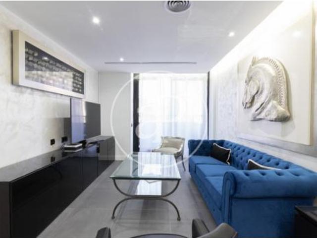 Apartamento Alquiler Barcelona Capital, La Dreta de l'Eixample
