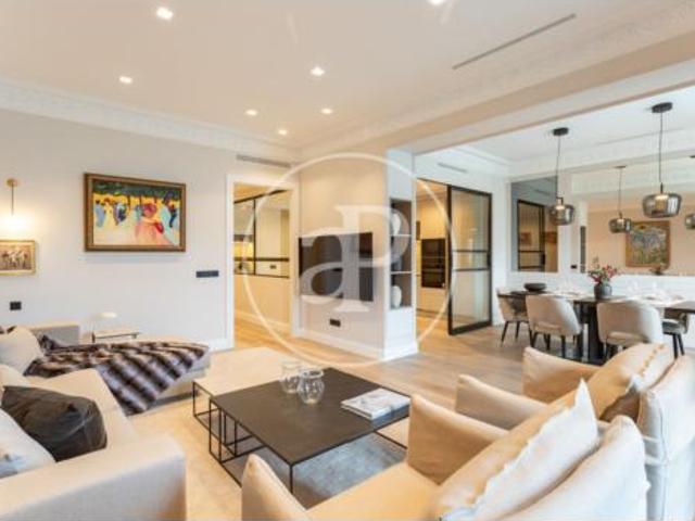 Apartamento Alquiler Barcelona Capital, La Dreta de l'Eixample
