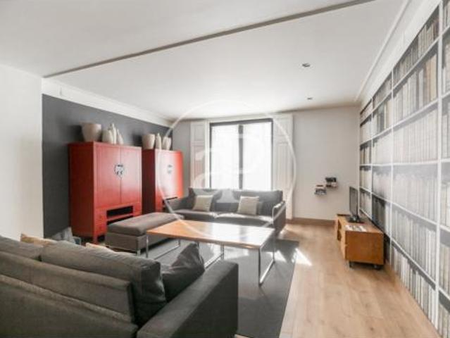 Apartamento Alquiler Barcelona Capital, La Dreta de l'Eixample