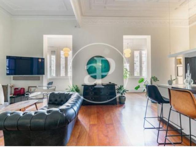 Apartamento Alquiler Barcelona Capital, La Dreta de l'Eixample