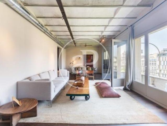 Apartamento Alquiler Barcelona Capital, La Dreta de l'Eixample