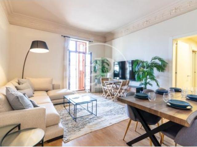 Apartamento Alquiler Barcelona Capital, La Dreta de l'Eixample