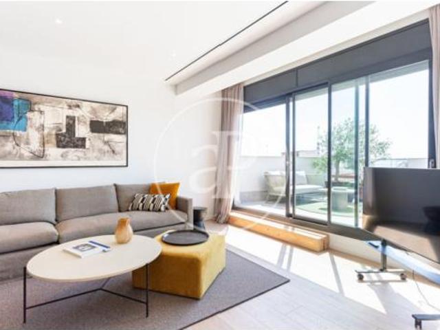 Apartamento Alquiler Barcelona Capital, La Salut