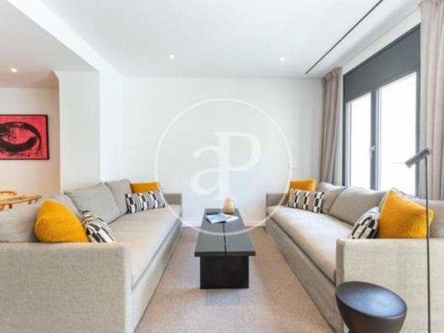 Apartamento Alquiler Barcelona Capital, La Salut